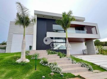 323b659e1a0fcc7dc7f2158fee1a3aea3870cc8a · Casa com 4 dormitórios à venda, na àrea Premium  por R$ 4.500.000 - Condomínio Ninho Verde II - Pard