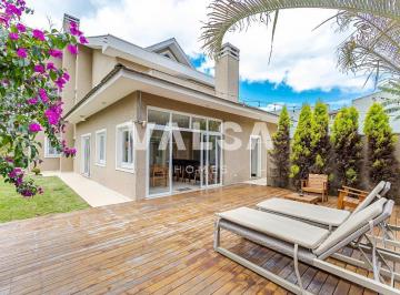 1 · Casa com 324.35 m², 4 quartos sendo 2 suítes à venda no bairro Ecoville.