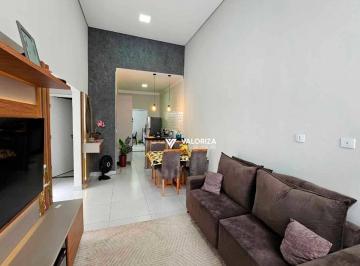 890996f8378001649db8d93556d88dcf52db99d8 · Casa com 3 dormitórios à venda, 106 m² por R$ 750.000,00 - Golden Park Residence II - Sorocaba/SP