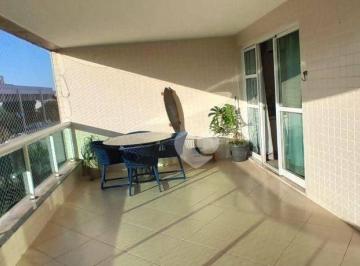 ec4f3a2b251770de9a52934730155efcfa888c0f · Apartamento com 3quartis Gleba A à venda, 106 m² por R$ 900.000 - Recreio dos Bandeirantes - Rio de