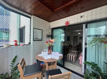 4d4b0de982f7b2a870610f777f7e26f6c2d79bbe · Apartamento à venda, 101 m² por R$ 787.000,00 - Canto do Forte - Praia Grande/SP