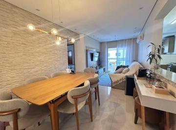 259fe3edd940ab294883cad122cb2da3c0b2d2db · Apartamento com 2 dormitórios à venda, 107 m² por R$ 880.000,00 - Canto do Forte - Praia Grande/SP