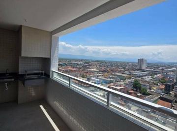 6074e1ab2f63bcdd3261130adf0ab0ce5d48be9f · Apartamento com 1 suíte à venda, 57 m² por R$ 430.000 - Tupi - Praia Grande/SP