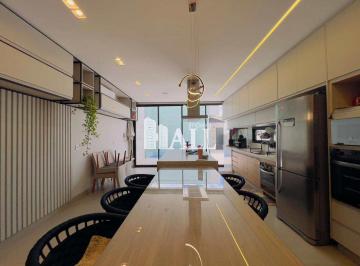 Casa · 225m² · 3 Quartos · 4 Vagas · Casa de Condomínio, Parque Damha VI, Rio Preto