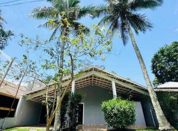 Casa · 208m² · 3 Quartos · 2 Vagas · Casa com 3 quartos, praia de Massaguaçu, Caraguatatuba - R$ 1.3 mi, Cod: 2869