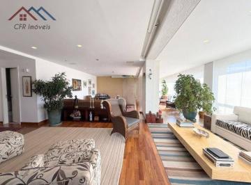 01fa439e35bc55143ec353f4f3c83414159464f5 · Apartamento com 3 suítes à venda, 274 m² por R$ 5.290.000 - Campo Belo - São Paulo/SP