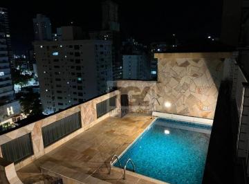 c5fa4daaacc07f5905b39324ac5adf8136844595 · Cobertura com 4 dormitórios à venda, 361 m² por R$ 2.490.000,00 - Ponta da Praia - Santos/SP