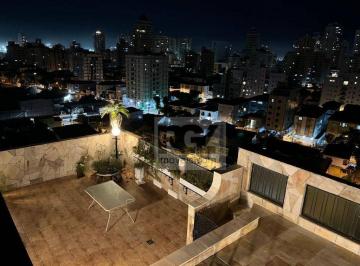 72deac44cd38ff37488d320188722dd5eb5b1d09 · Cobertura com 4 dormitórios à venda, 361 m² por R$ 1.990.000,00 - Ponta da Praia - Santos/SP