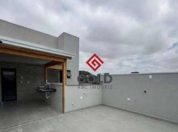 67ba4519db7a12e67837f36268848519ff10bdea · Cobertura com 2 dormitórios à venda, 84 m² por R$ 442.000,00 - Jardim das Maravilhas - Santo André/S