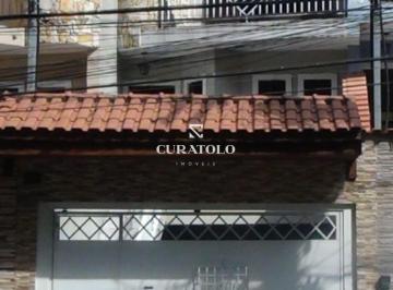 Casa · 120m² · 5 Quartos · 3 Vagas · Casa sobrado à venda com 120 m², 5 quartos, varanda e 3 vagas, Cidade Patriarca, São Paulo.