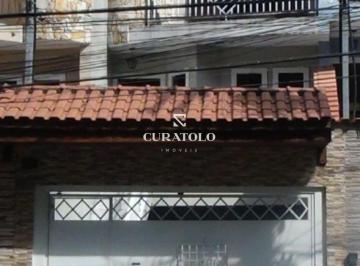 Casa · 120m² · 5 Quartos · 3 Vagas · Casa sobrado à venda com 120 m², 5 quartos, varanda e 3 vagas, Cidade Patriarca, São Paulo.