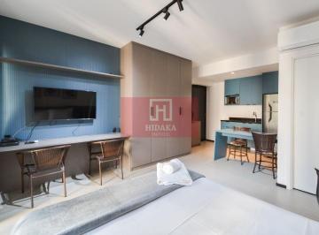 Apartamento · 38m² · 1 Quarto · Apartamento à venda no bairro Consolação - São Paulo/SP, Zona Central