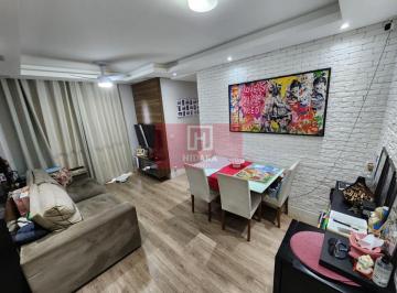 Apartamento · 62m² · 2 Quartos · 1 Vaga · Apartamento à venda no bairro Jardim Umuarama - São Paulo/SP, Zona Sul