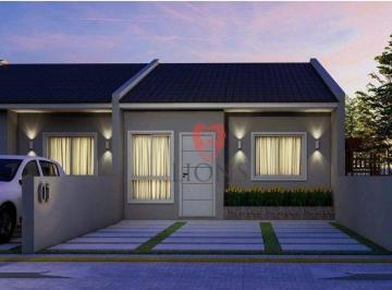 f6ff1476184894d894375101ed42e1bdaf755033 · Casa com 2 dormitórios à venda, 58 m² por R$ 349.900 - Santa Cruz - Gravataí/RS