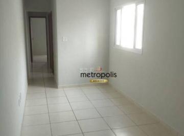 Sala · Apartamento com 2 dormitórios à venda, 50 m² por R$ 330.000,00 - Vila Camilópolis - Santo André/SP