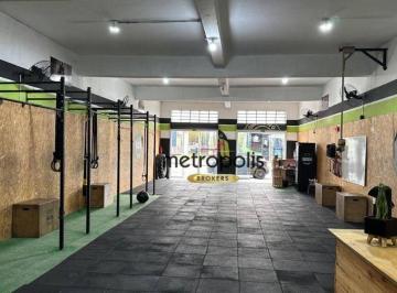 Salão · Salão à venda, 419 m² por R$ 1.500.000,00 - Parque das Nações - Santo André/SP