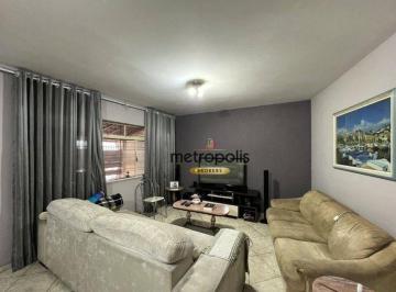 Sala · Sobrado com 4 dormitórios à venda, 154 m² por R$ 1.100.000,00 - Santa Paula - São Caetano do Sul/SP