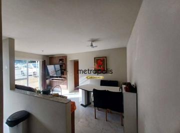 Sala · Apartamento à venda, 53 m² por R$ 245.000,00 - Jardim Estrela - Mauá/SP
