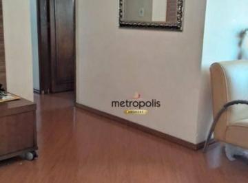 Sala · Apartamento com 3 dormitórios à venda, 90 m² por R$ 550.000,00 - Tatuapé - São Paulo/SP