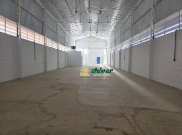 e33652cb4764fe107ff452037593e6c07ed843ce · Galpão para alugar, 412 m² por R$ 9.150,00/mês - Lambari - Guararema/SP