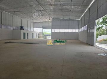 a94f002f5ea04c95cb3573efb24fe0035b712832 · Galpão para alugar, 625 m² por R$ 14.050,00/mês - Lambari - Guararema/SP