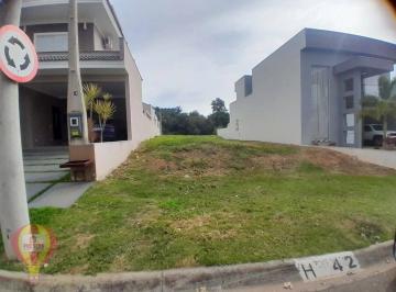 3914c1e20f69af2a3a772adf4b15851bfe37fbce · Terreno à venda, 275 m² por R$ 300.000,00 - Condomínio Campos do Conde - Sorocaba/SP