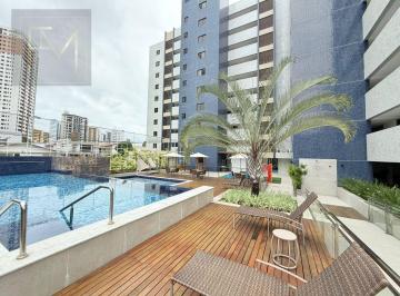 cd9bed9a240ea900cbf3152ca2d3b2aa9b25ba2d · Apartamento com 3 dormitórios à venda, 128 m² por R$ 1.500.000,00 - Bessa - João Pessoa/PB
