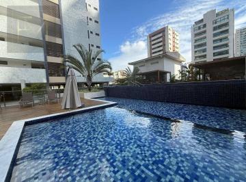 adadf6c241e449f895db5410ba60bf0cd9199844 · Apartamento com 3 dormitórios à venda, 10 m² por R$ 1.120.000,00 - Jardim Oceania - João Pessoa/PB