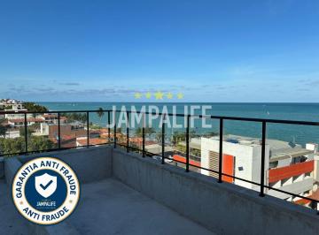 Apartamento · 52m² · 2 Quartos · Apartamento 2 quartos a 50mt da Praia do Poço