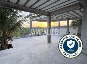Casa · 235m² · 6 Quartos · 3 Vagas · Belissima Casa Sobrado, em Construção com 3 Pavimentos