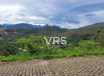 Terreno com vista para Mulher de Pedra · Terreno à venda, 855 m² por R$ 120.000,00 - Albuquerque - Teresópolis/RJ