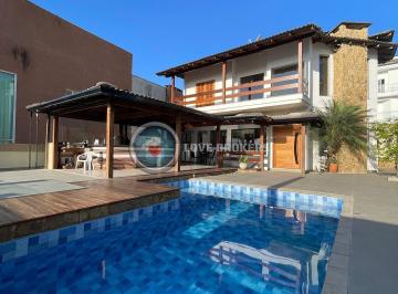 Casa · 269m² · 4 Quartos · 4 Vagas · Condomínio Aruã Brisas - Casa Alto Padrão À Venda No Condomínio Aruã Brisas Em Mogi