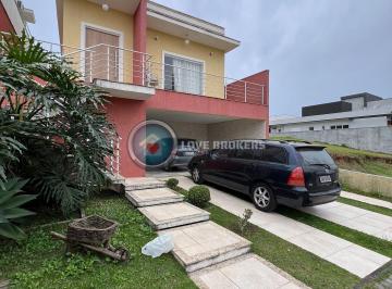 Casa · 220m² · 3 Quartos · 4 Vagas · Condomínio Aruã Brisas - Casa Alto Padrão À Venda No Condomínio Aruã Brisas Em Mogi Das Cruzes