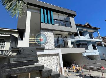 Casa · 280m² · 4 Quartos · 4 Vagas · Condomínio Aruã - Casa Alto Padrão À Venda No Condomínio Aruã Em Mogi