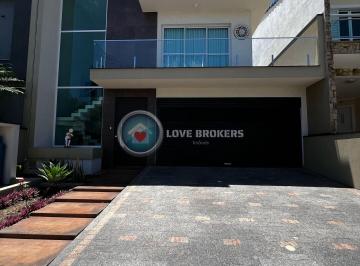 Casa · 300m² · 5 Quartos · 4 Vagas · Condomínio Aruã - Casa Alto Padrão À Venda No Condomínio Aruã Em Mogi das Cruzes