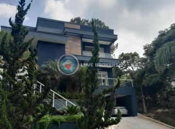 Casa · 330m² · 3 Quartos · 4 Vagas · Condomínio Arujá Hills I e II - Casa a venda no Condomínio Hills l, ll, lll - Arujá/SP