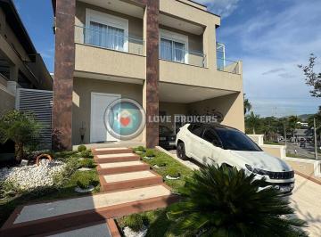 Casa · 300m² · 3 Quartos · 4 Vagas · Condomínio Aruã Brisas - Casa Alto Padrão À Venda No Condomínio Aruã Brisas Em Mogi das Cruzes