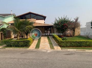 Casa · 400m² · 3 Quartos · 4 Vagas · Condomínio Aruã - Casa a venda no Condomínio Aruã