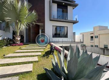 Casa · 300m² · 3 Quartos · 4 Vagas · Condomínio Aruã Brisas - Casa Alto Padrão À Venda No Condomínio Aruã Brisas Em Mogi Das Cruzes