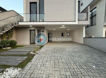 Casa · 300m² · 3 Quartos · 4 Vagas · Condomínio Aruã Brisas - Casa Alto Padrão Para Locação No Condomínio Aruã Brisas Em Mogi