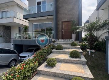 Casa · 240m² · 3 Quartos · 4 Vagas · Condomínio Aruã Brisas - Casa Alto Padrão À Venda No Condomínio Aruã Brisas Em Mogi Das Cruzes