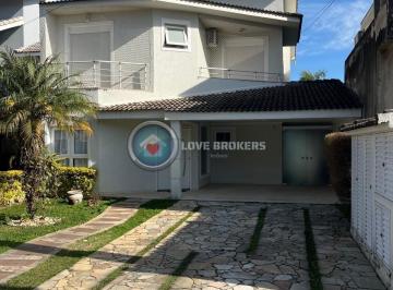 Casa · 250m² · 3 Quartos · 4 Vagas · Condomínio Aruã - Casa Alto Padrão À Venda No Condomínio Aruã Em Mogi Das Cruzes