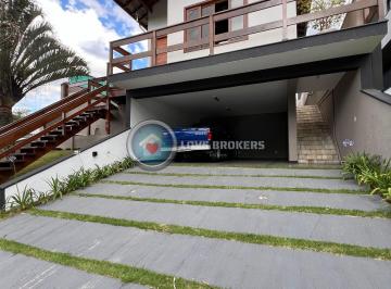Casa · 300m² · 3 Quartos · 4 Vagas · Condomínio Aruã Ecopark - Casa Alto Padrão À Venda No Condomínio Aruã Eco Park Em Mogi