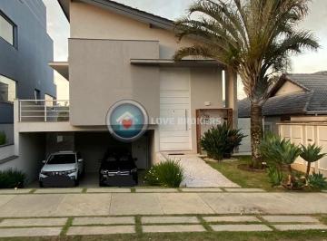 Casa · 262m² · 3 Quartos · 4 Vagas · Condomínio Aruã Ecopark - Casa Alto Padrão À Venda No Condomínio Aruã Eco Park Em Mogi das Cru