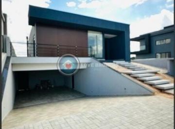 Casa · 300m² · 3 Quartos · 4 Vagas · Condomínio Aruã Brisas - Casa Alto Padrão À Venda No Condomínio Aruã Brisas Em Mogi Das Cruzes