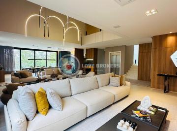 Casa · 950m² · 4 Quartos · 5 Vagas · Condomínio Aruã Brisas - Casa a Venda no Condomínio Aruã Brisas
