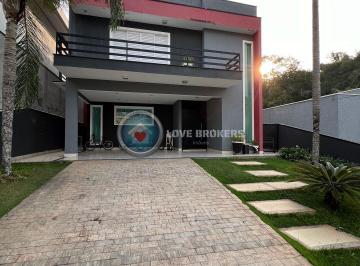 Casa · 238m² · 3 Quartos · 6 Vagas · Condomínio Aruã Ecopark - Casa Alto Padrão À Venda No Condomínio Aruã Eco Park Em Mogi