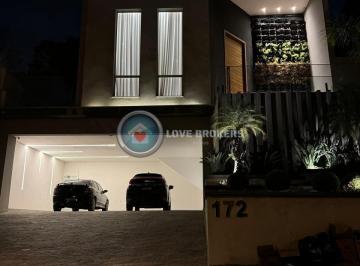 Casa · 480m² · 4 Quartos · 6 Vagas · Condomínio Arujá Hills III - Casa à venda no Condomínio Hills lll - Arujá/SP