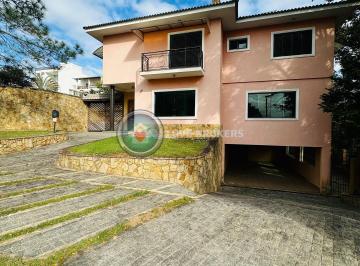 Casa · 480m² · 4 Quartos · 6 Vagas · Condomínio Aruã - Casa a venda no Condomínio Aruã