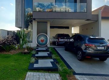 Casa · 280m² · 4 Quartos · 4 Vagas · Condomínio Aruã Brisas - Casa Alto Padrão À Venda No Condomínio Aruã Brisas Em Mogi Das Cruzes